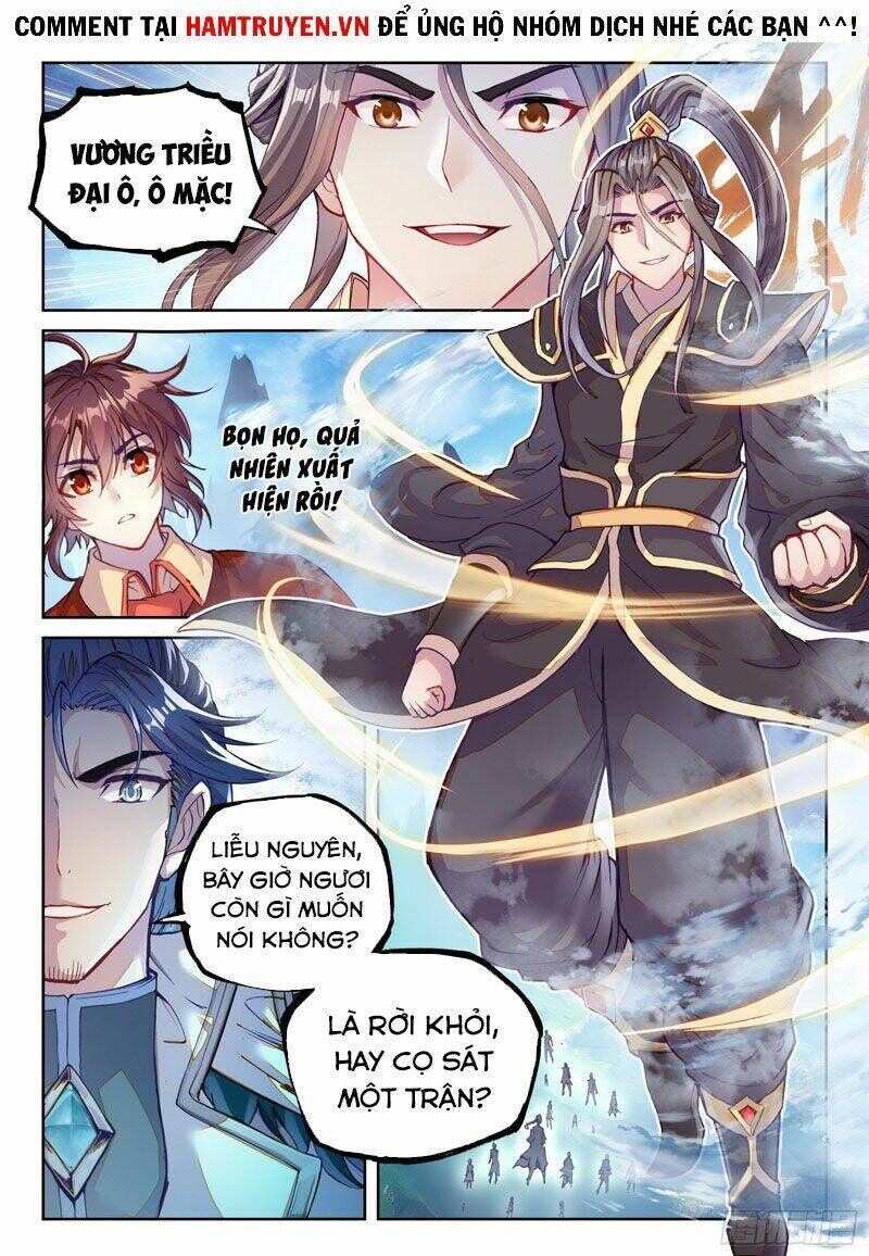 võ động càn khôn Chapter 145 - Next Chapter 145