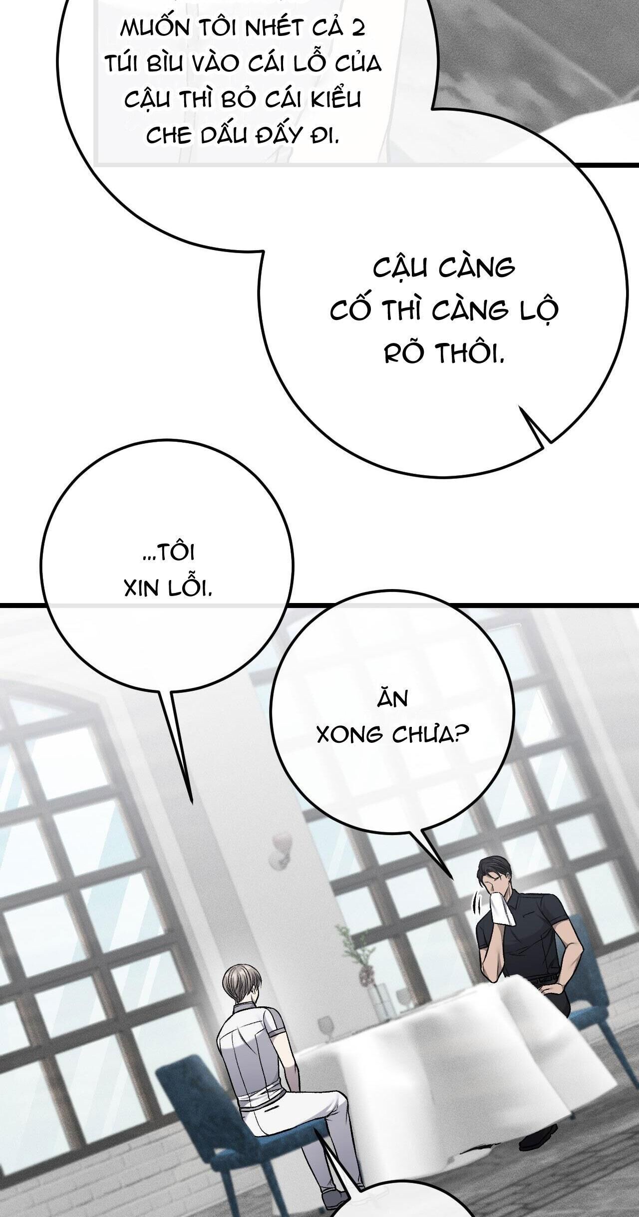 xx đê tiện Chapter 14 - Trang 2