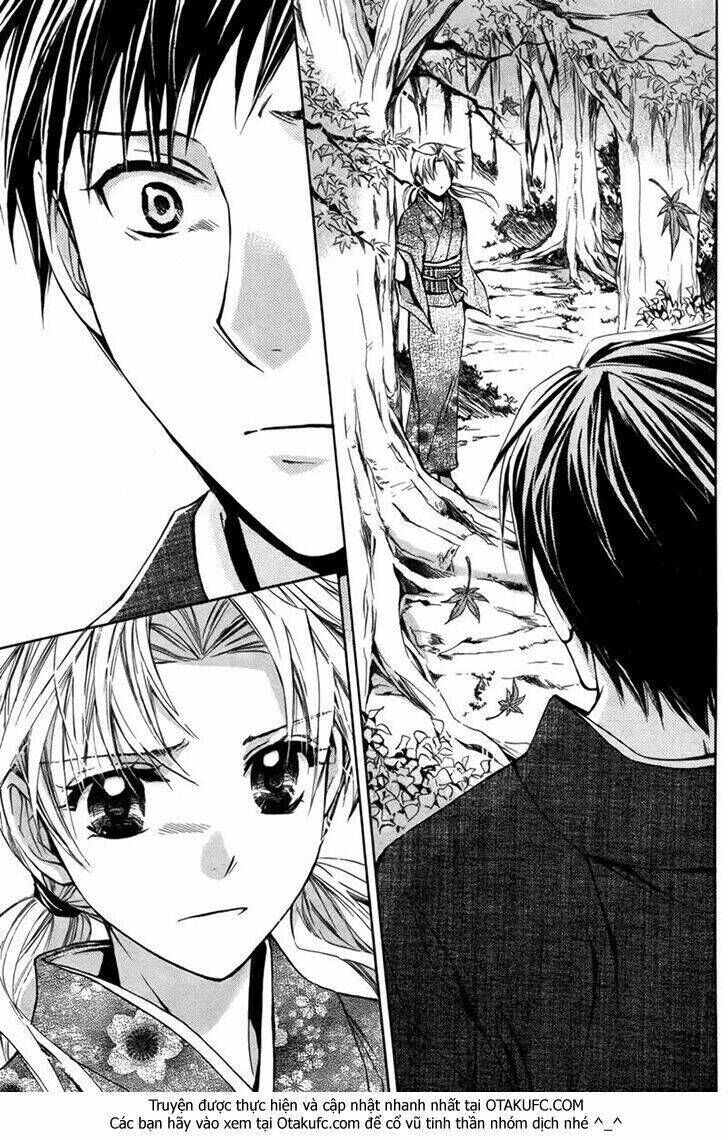 Shoku No Hana Chapter 1: One shot - Trang 2