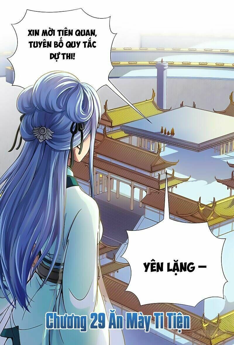 ta là đại thần tiên chapter 29 - Trang 2