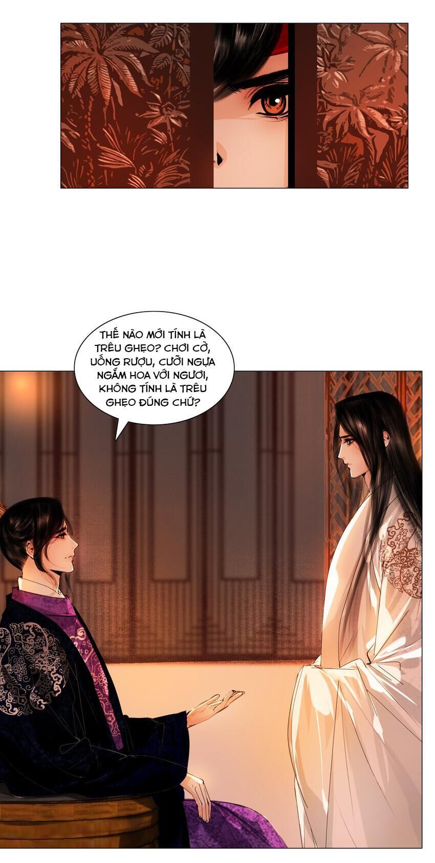 vòng luân hồi Chapter 43 - Trang 1