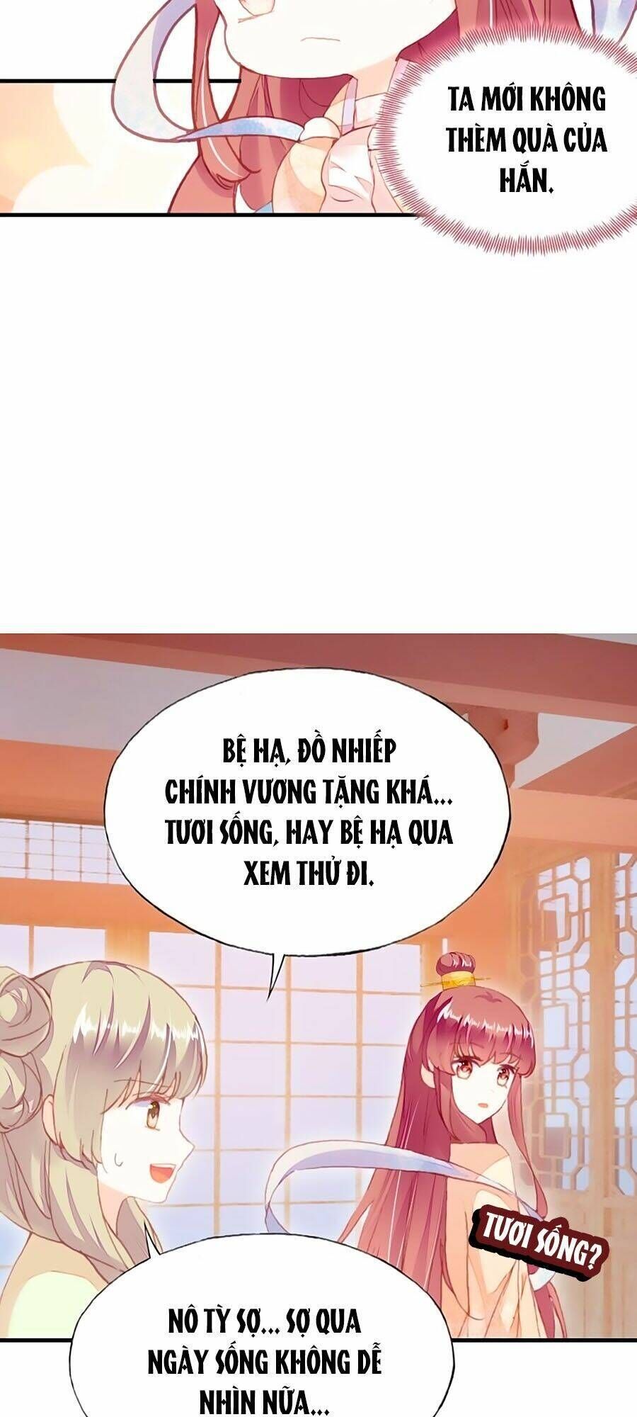 Trẫm Cũng Không Muốn Quá Khí Phách Chapter 60.5 - Trang 2