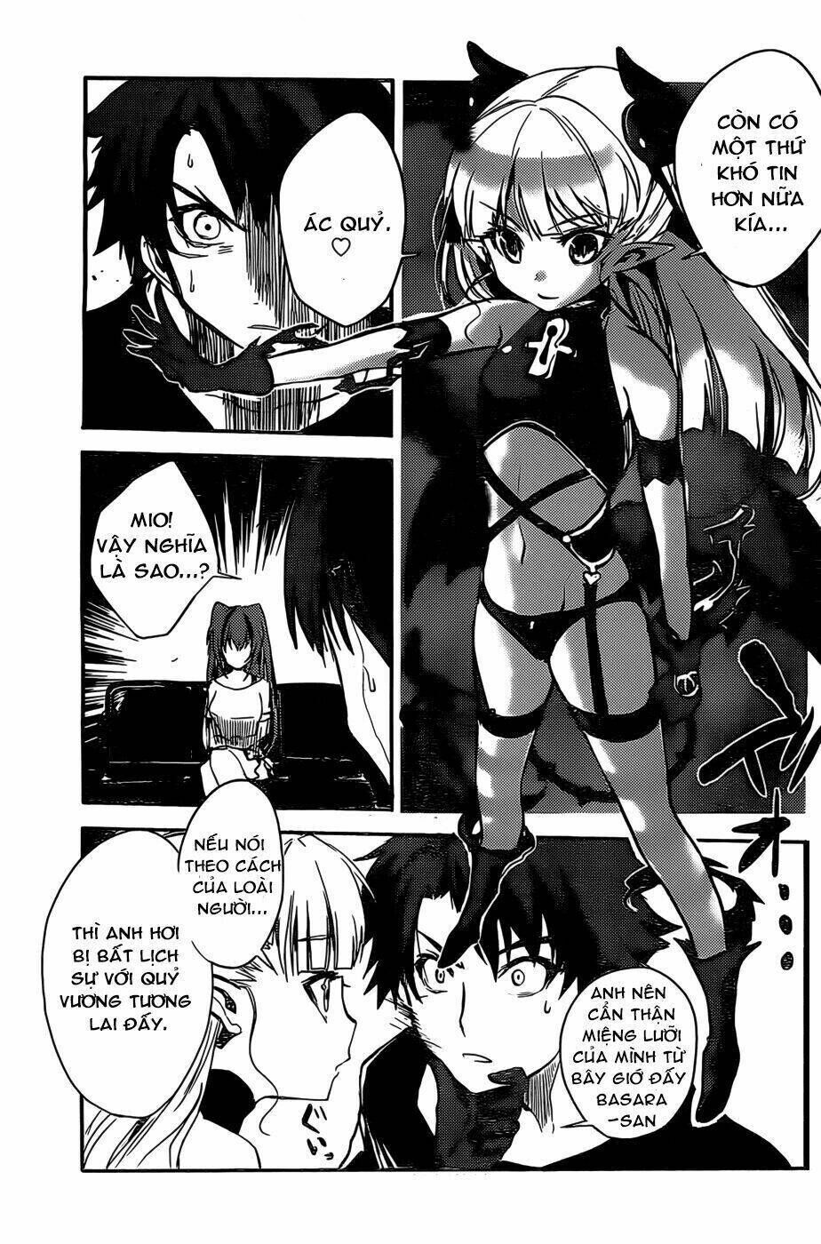 shinmai maou no keiyakusha chapter 1: làm thế n ... - Trang 2