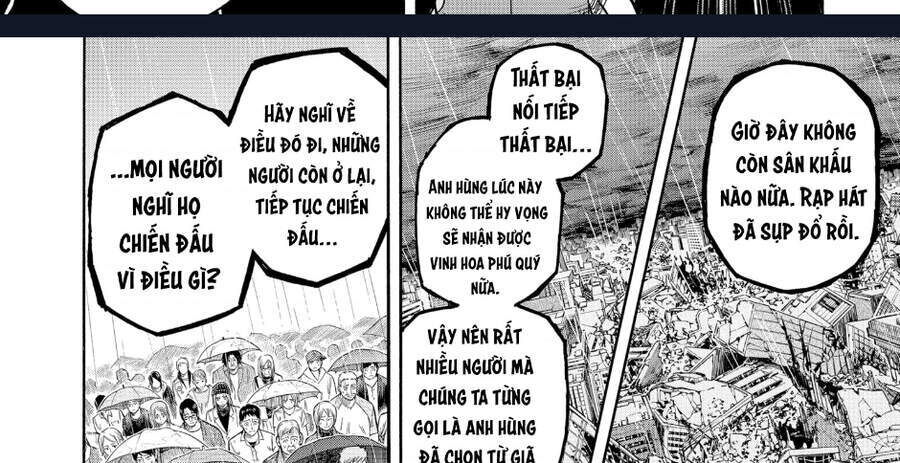 học viện anh hùng chương 325 - Next chapter 326