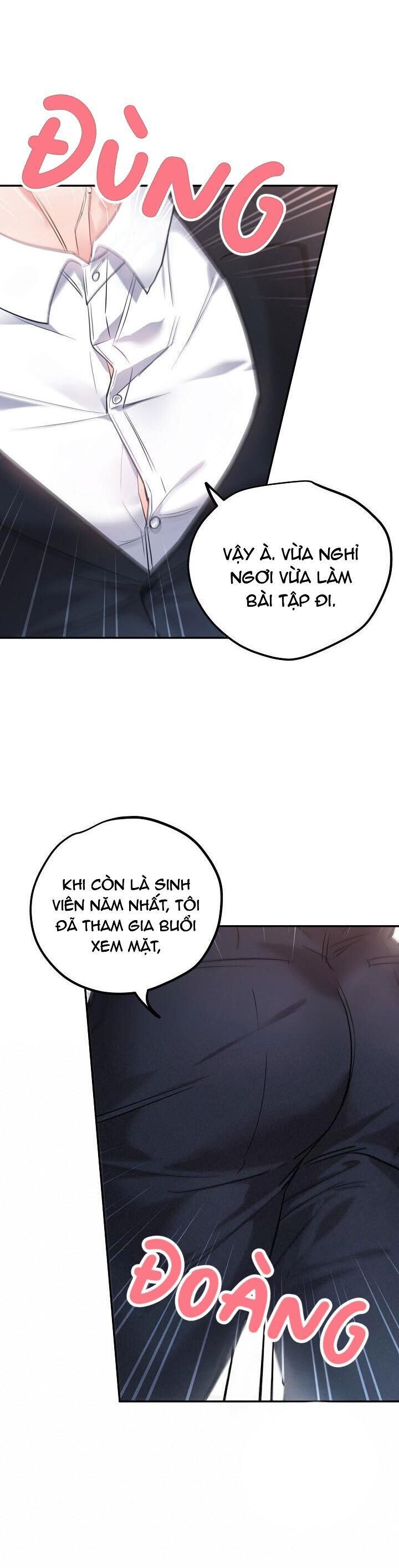 tuyển tập manhwa dằm khăm Chapter 47 -Mộng tinh 1 - Trang 1