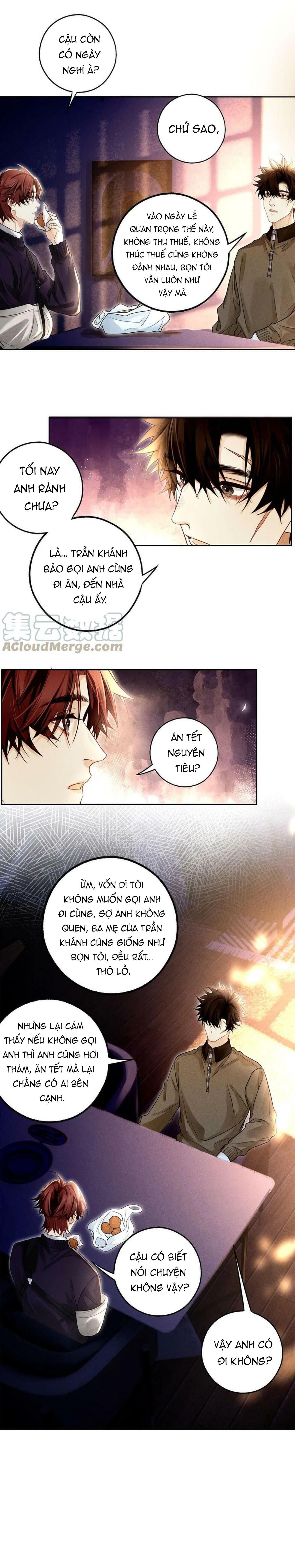 thuốc giải (end) Chapter 79 - Trang 2