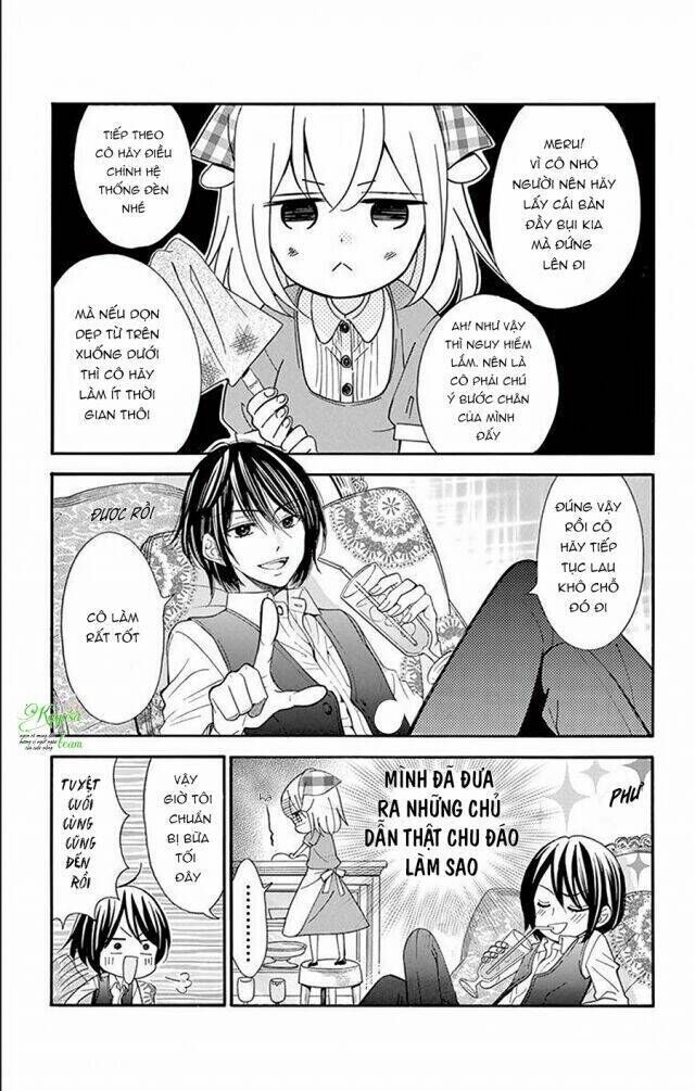 Kuzu To Kemomimi Chapter 5 - Trang 2