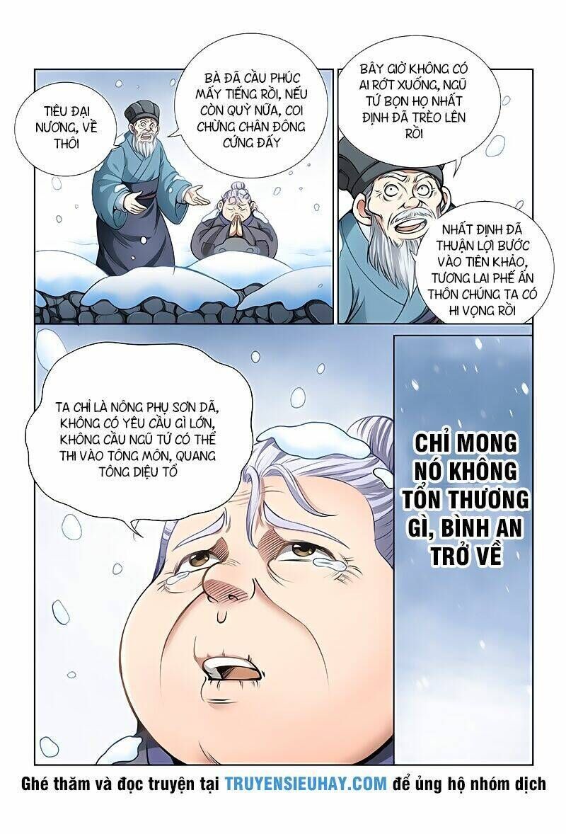 ta là đại thần tiên chapter 34 - Trang 2