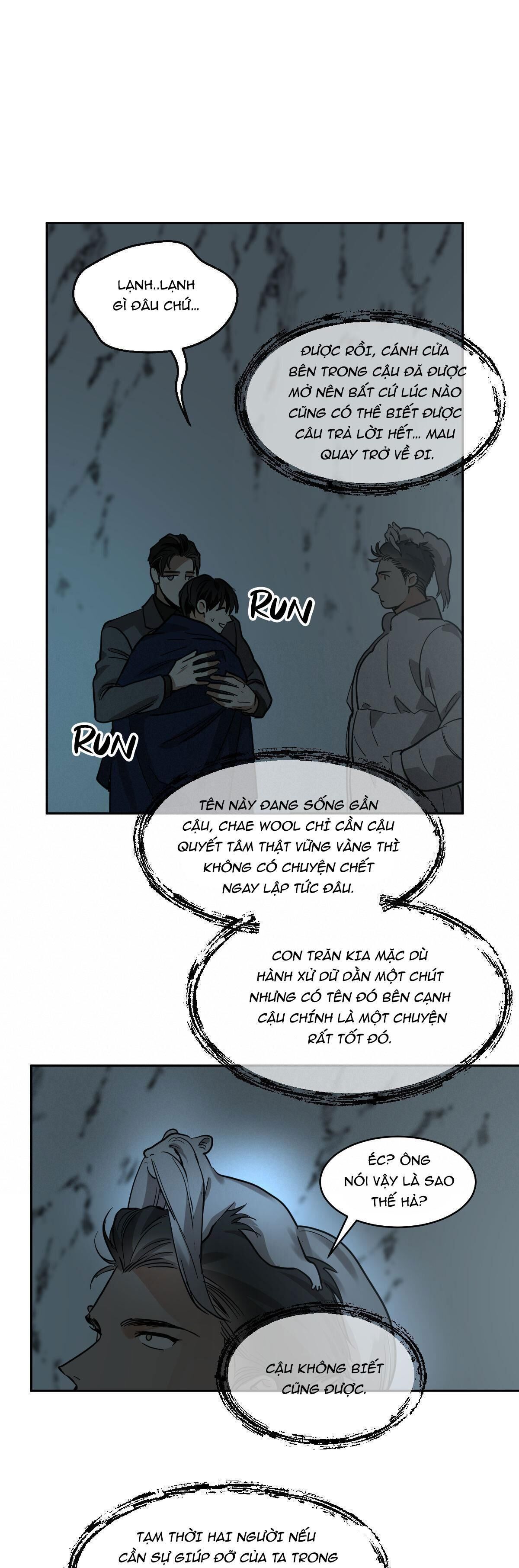 mãnh thú biến nhiệt Chapter 66 - Trang 2