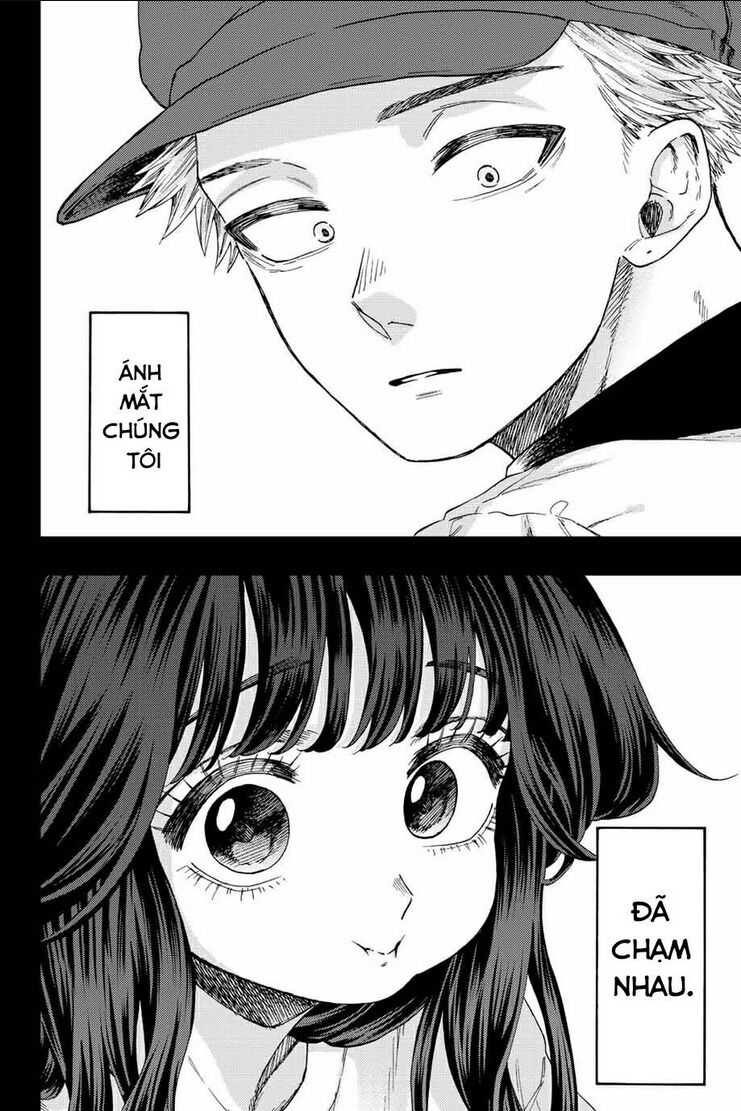 the fragrant flower blooms with dignity - kaoru hana wa rin to saku chapter 40: kaoruko và rintaro - Next chapter 41: sau đêm tỏ tình