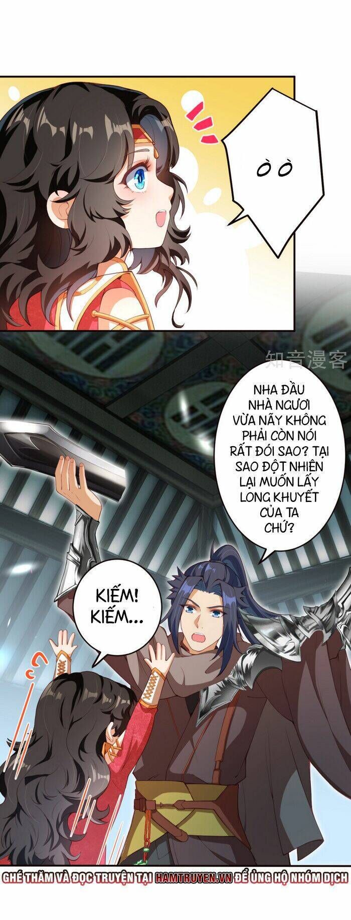 nghịch thiên tà thần Chapter 302 - Trang 2