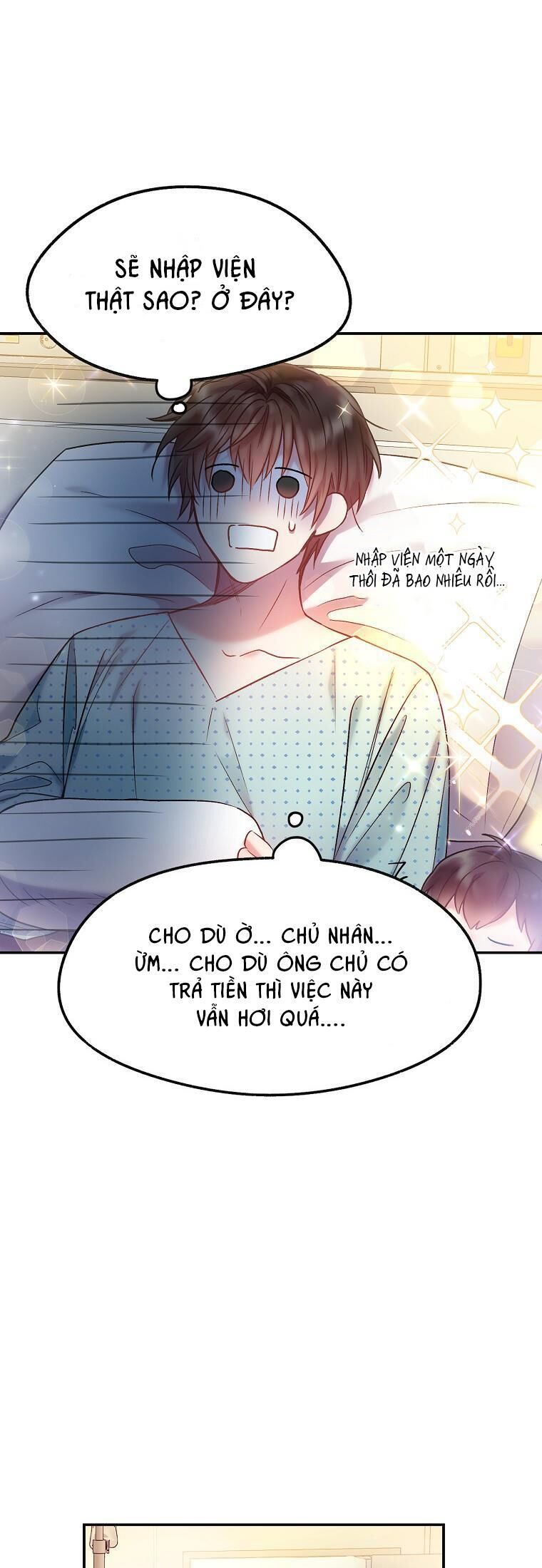 cơn mưa ngọt ngào Chapter 7 - Trang 2