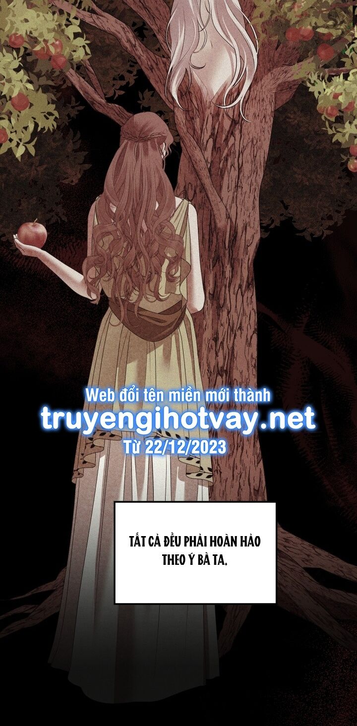 [18+] hôn nhân cưỡng đoạt chapter 24.1 - Trang 1