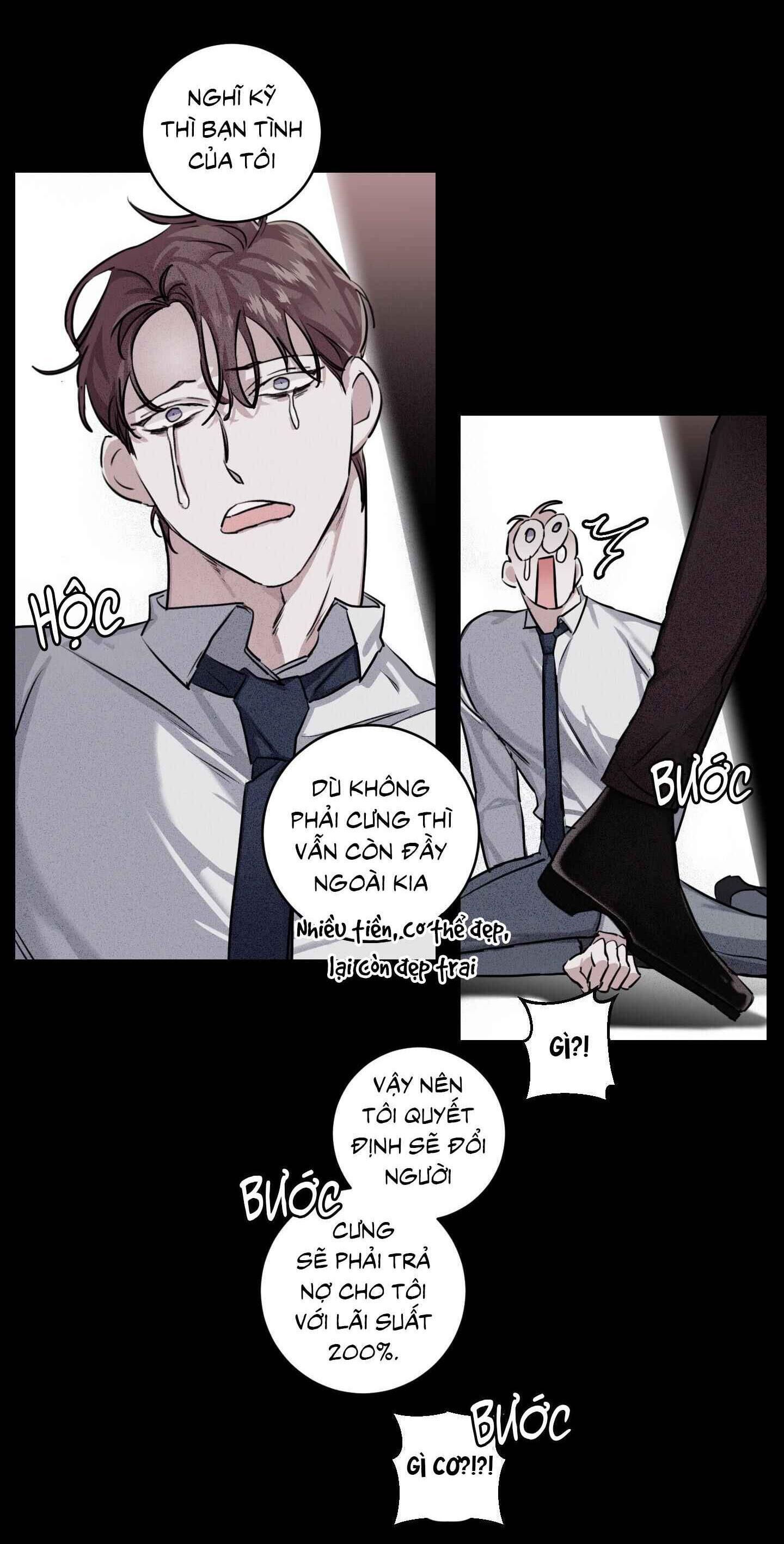 lãng mạn một chiều Chapter 10 - Trang 1