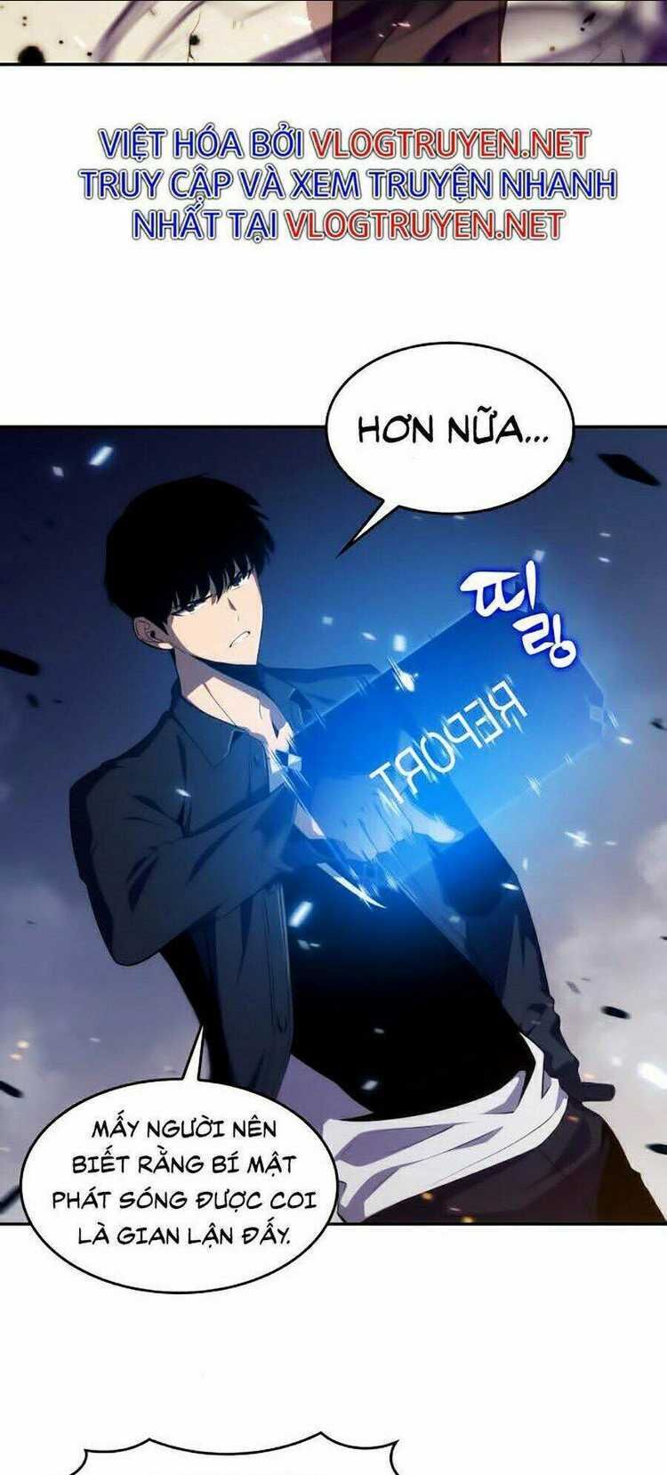 người chơi mới cấp tối đa Chapter 13 - Trang 2