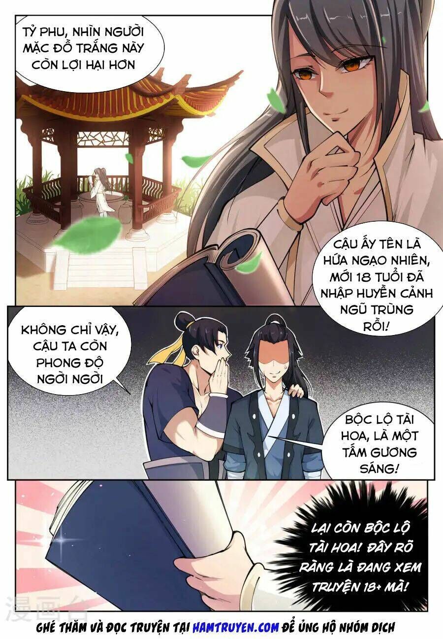 nghịch thiên tà thần chapter 53 - Trang 2