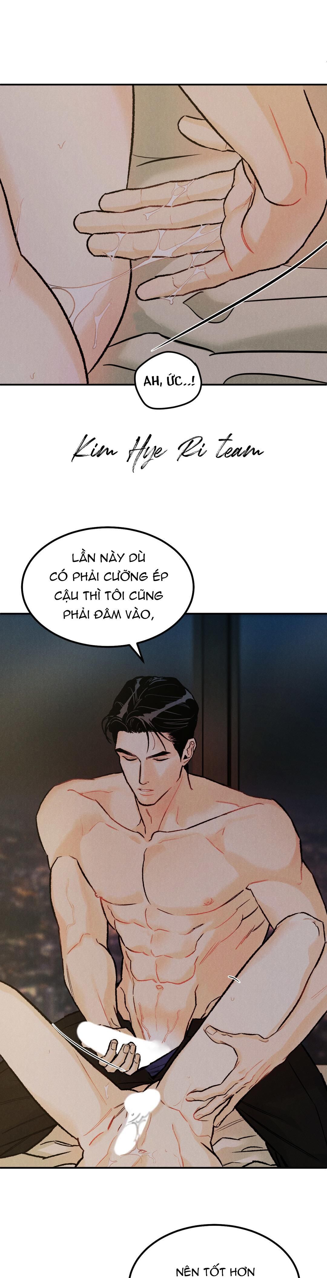 vượt qua giới hạn Chapter 10 - Trang 2