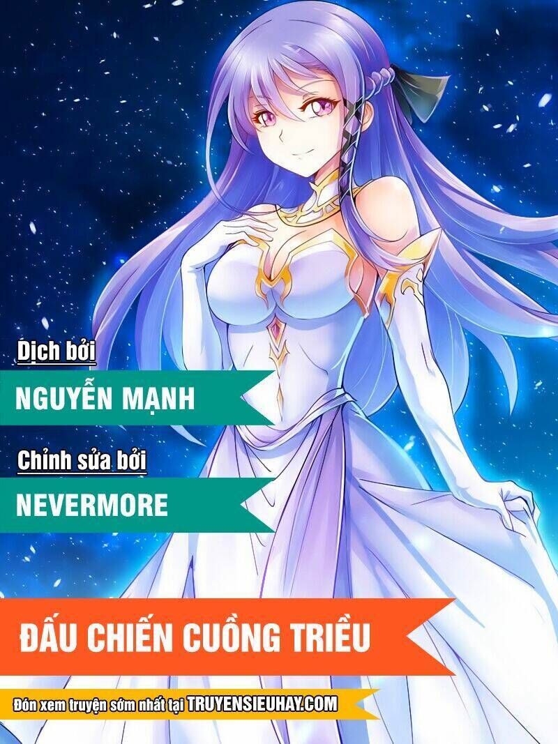 đấu chiến cuồng triều chapter 206 - Trang 2