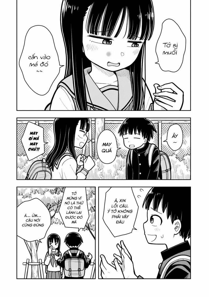 kyou kara hajimeru osananajimi chapter 17 - Next chapter 18