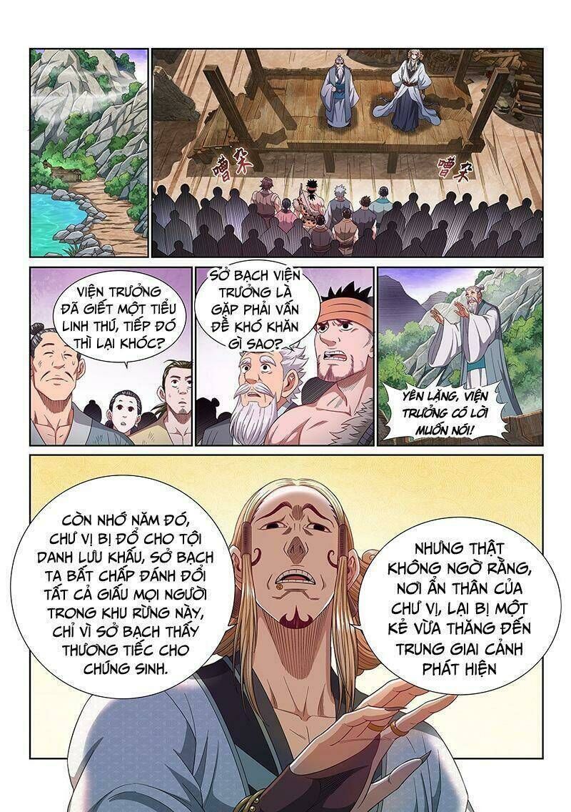 ta là đại thần tiên Chapter 453 - Trang 2