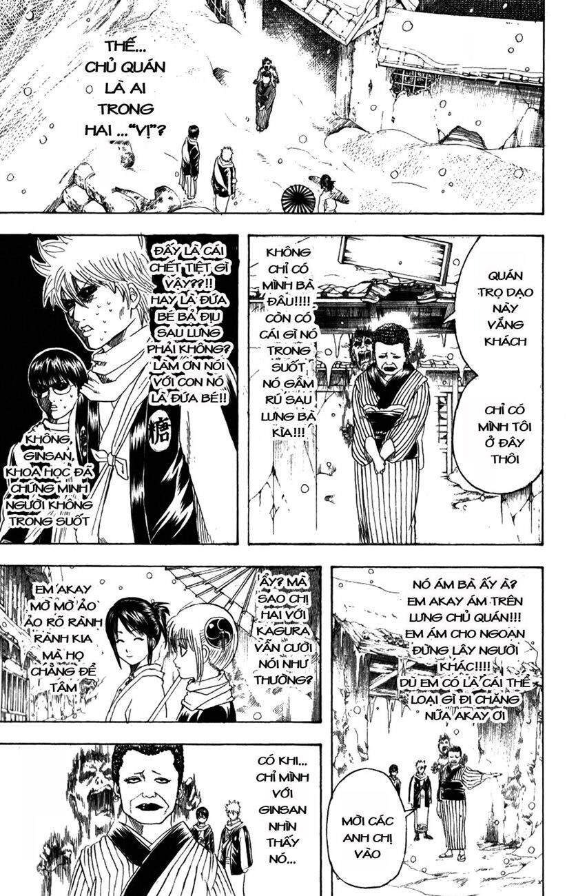 gintama chương 196 - Next chương 197