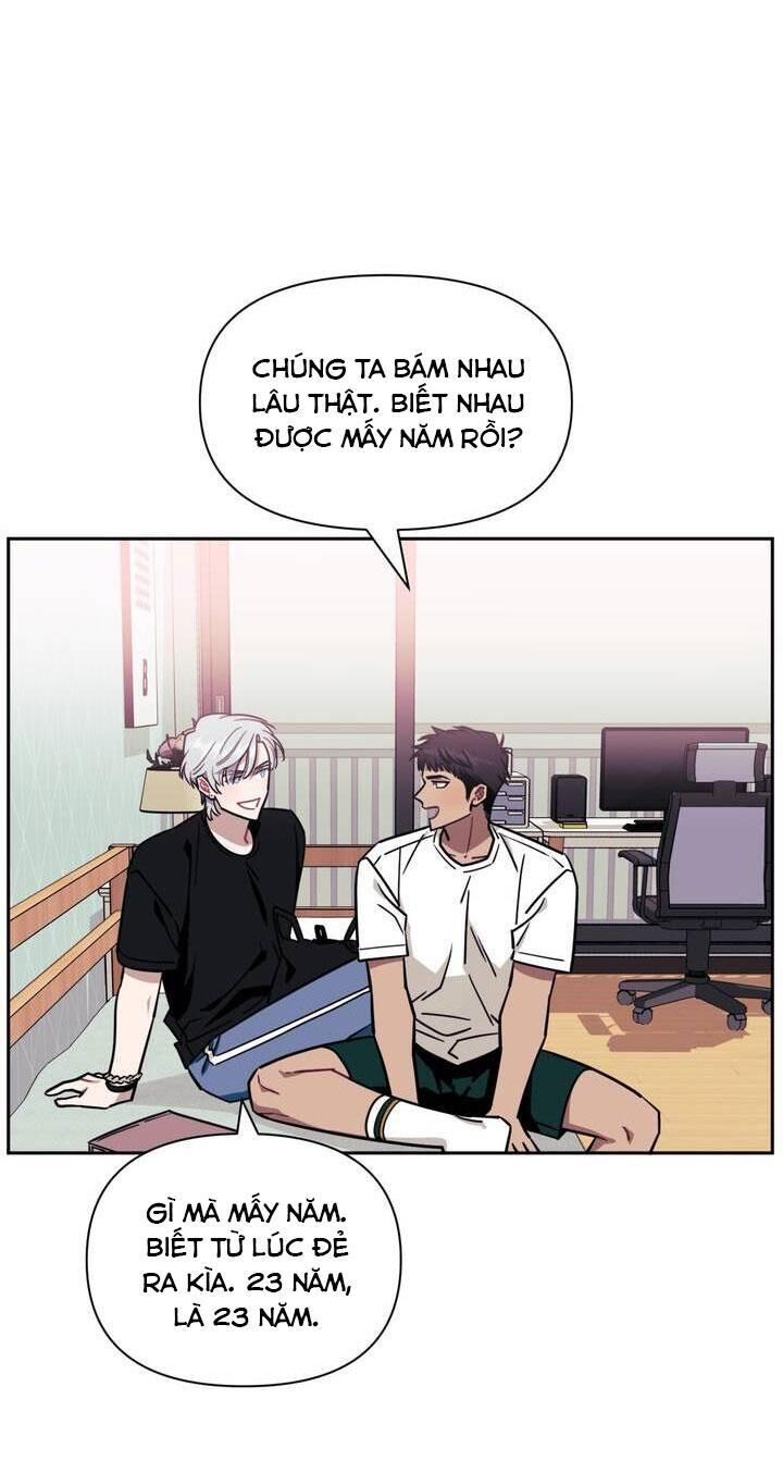 hơn cả bạn bè Chapter 1 - Trang 2