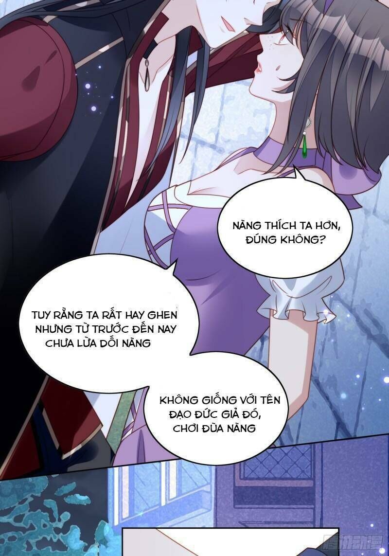 bỗng một ngày xuyên thành hoàng hậu ác độc chapter 62 - Next Chapter 62.1