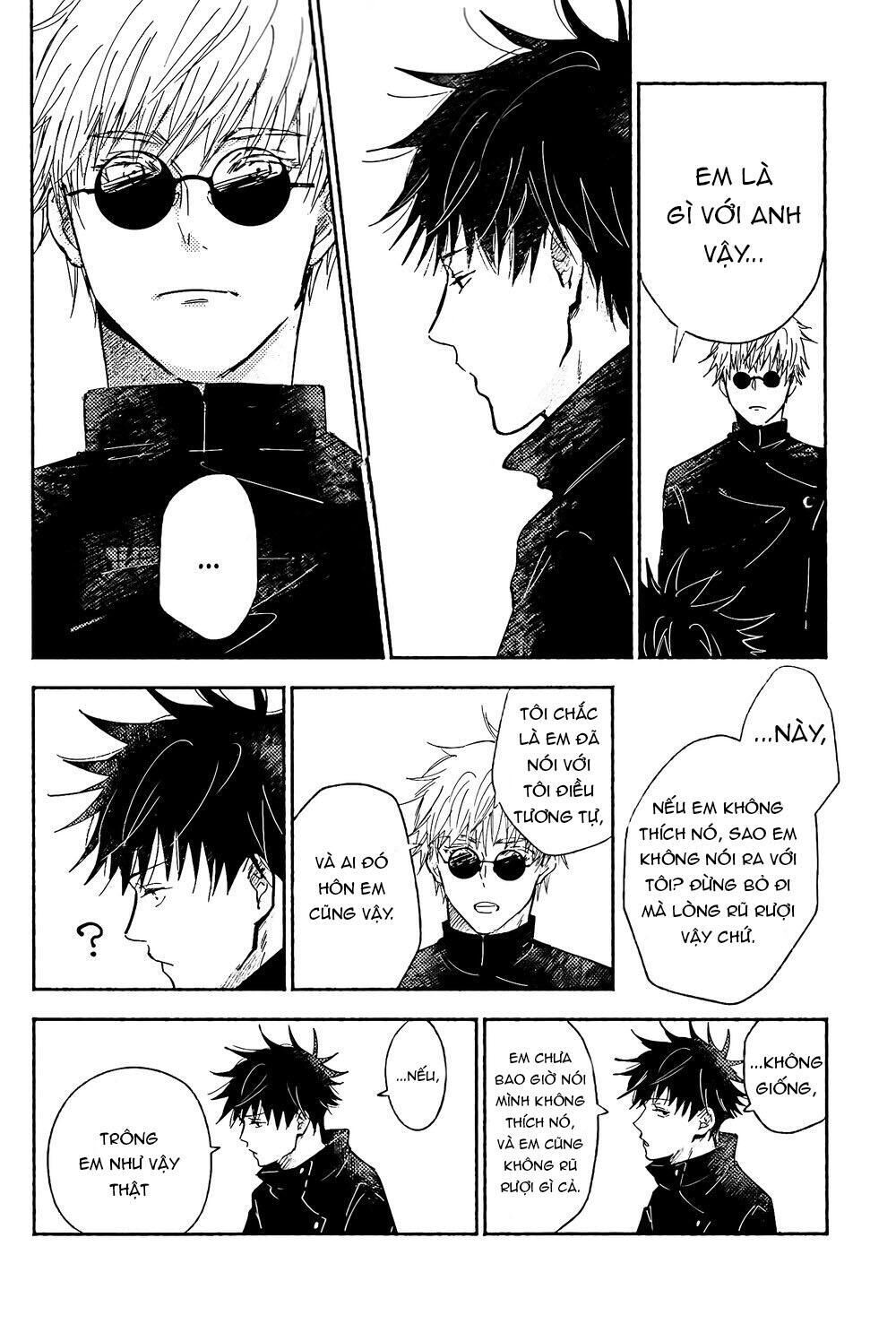 doujinshi tổng hợp Chapter 40 - Next 40