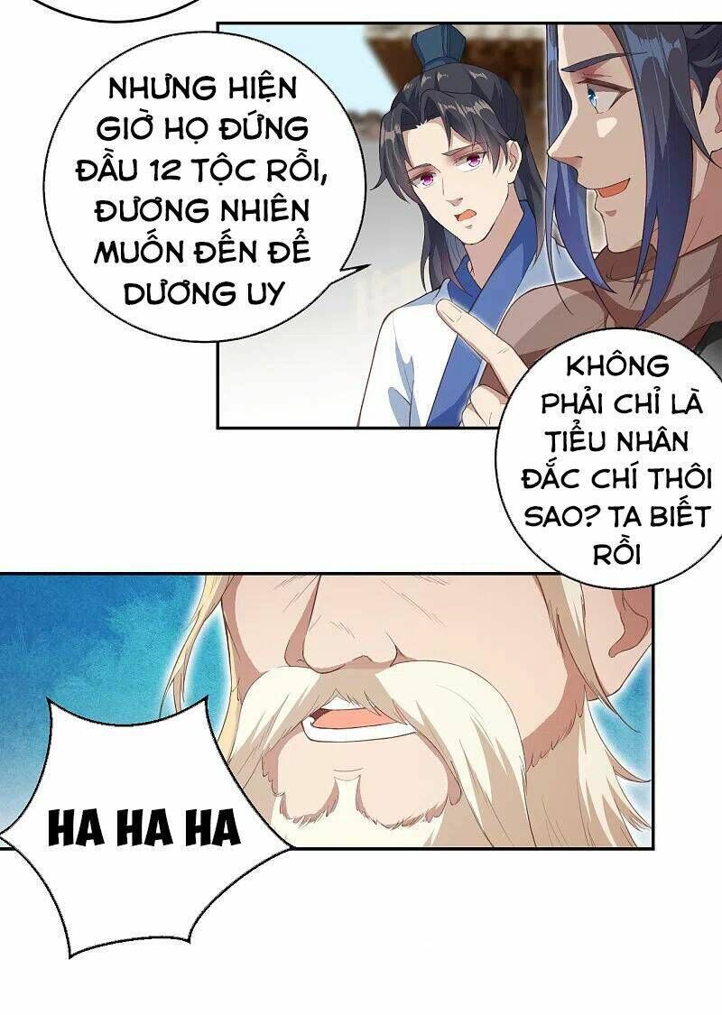 nghịch thiên tà thần Chapter 339 - Trang 2