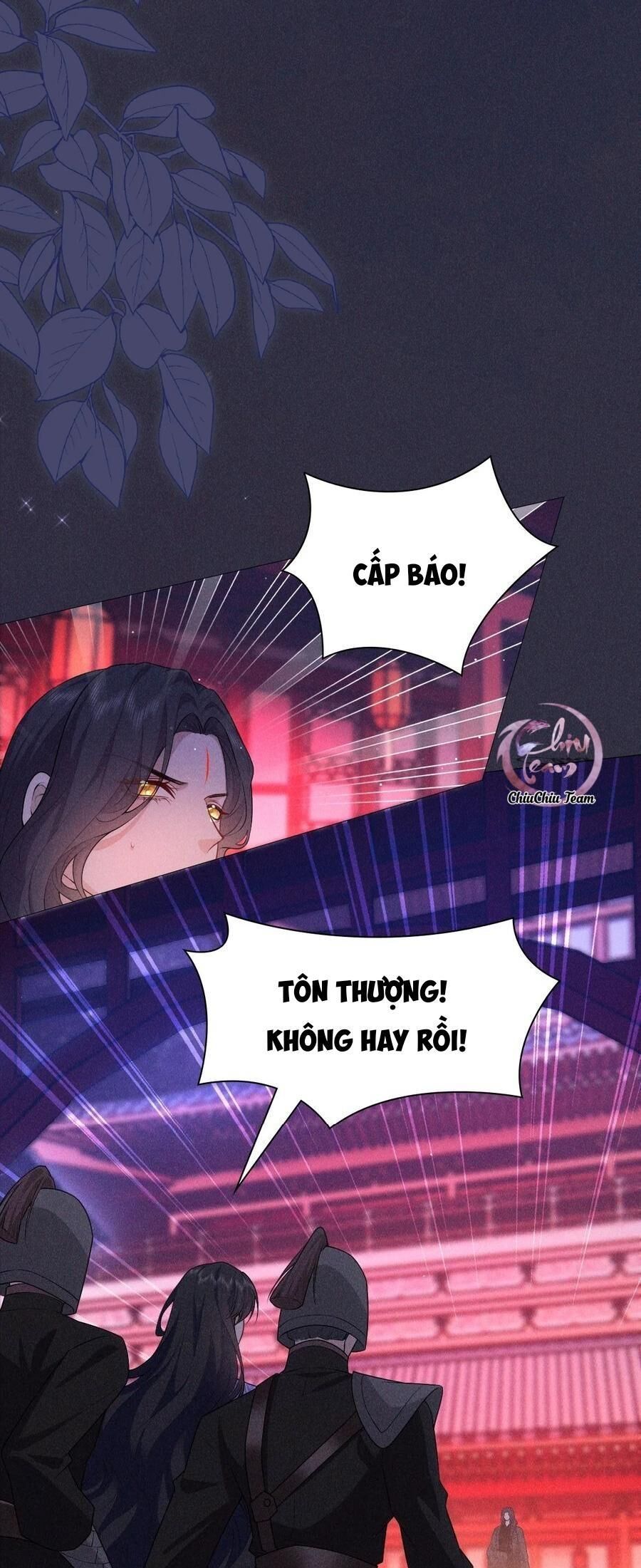 hỉ sự của đế quân Chapter 18 - Trang 2