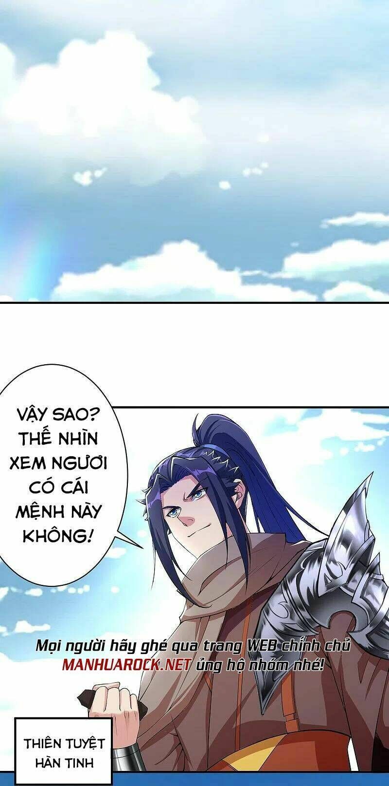 nghịch thiên tà thần Chapter 396 - Trang 2