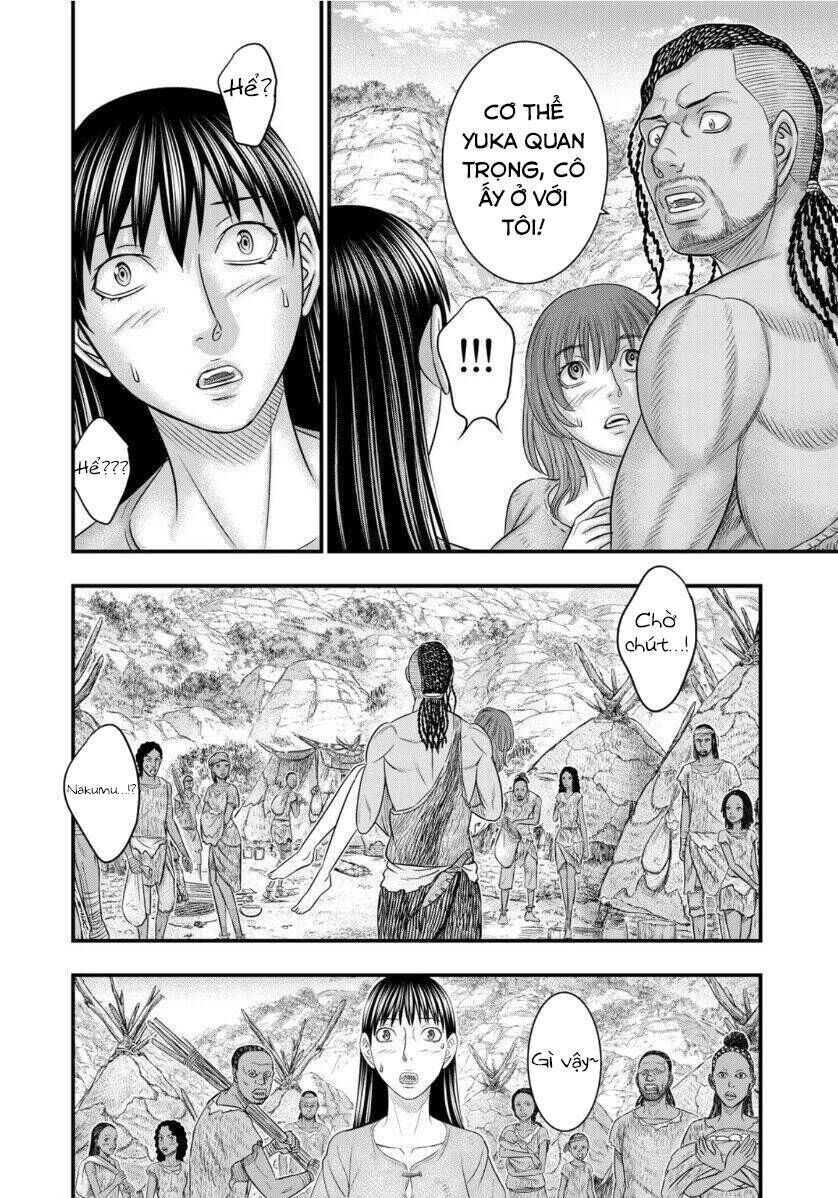 trở lại thời kì đồ đá chapter 67 - Next chapter 68