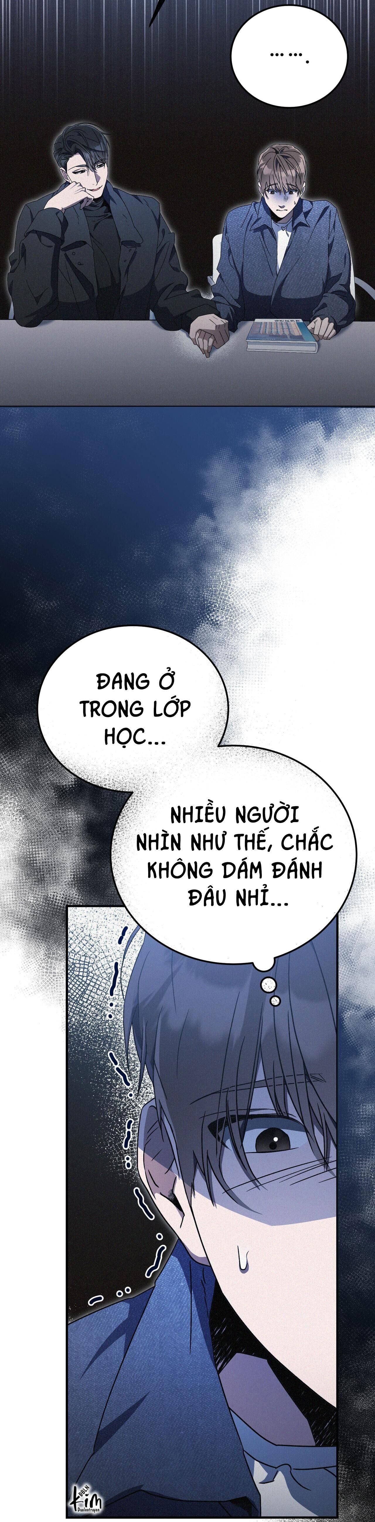 vô hình Chapter 13 - Trang 1