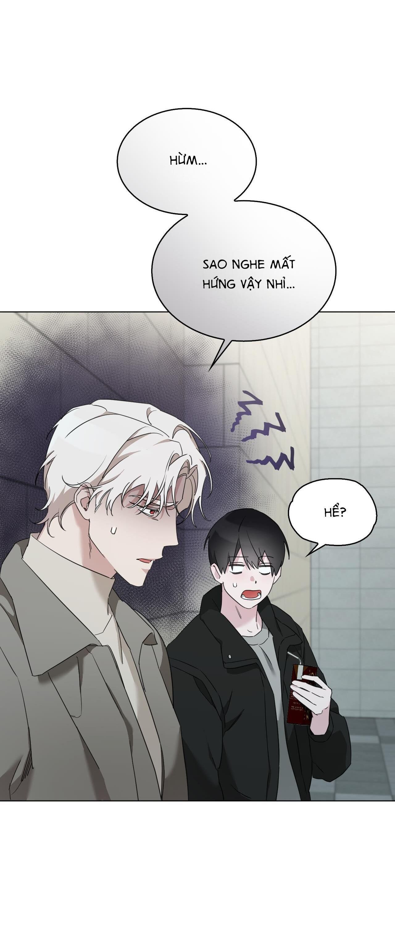 (Cbunu) Dễ Thương Là Lỗi Của Tôi Sao? Chapter 31 - Trang 1