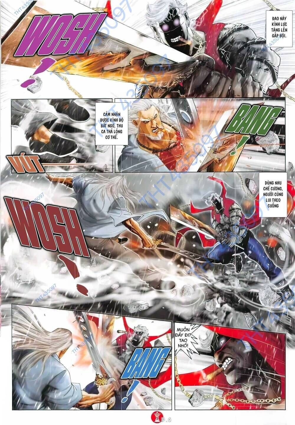 hỏa vũ diệu dương chapter 848 - Next chapter 849