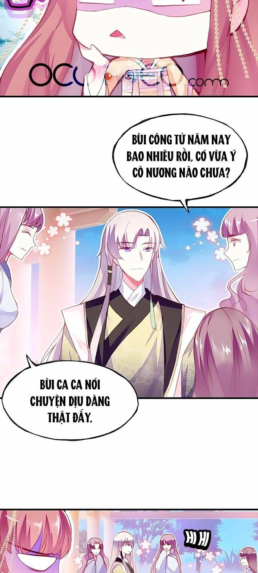 Trẫm Cũng Không Muốn Quá Khí Phách Chapter 23 - Next Chapter 24