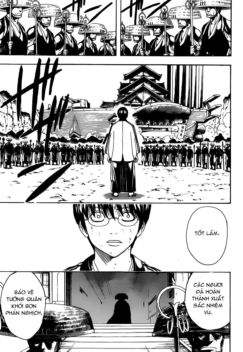 gintama chương 521 - Next chương 522