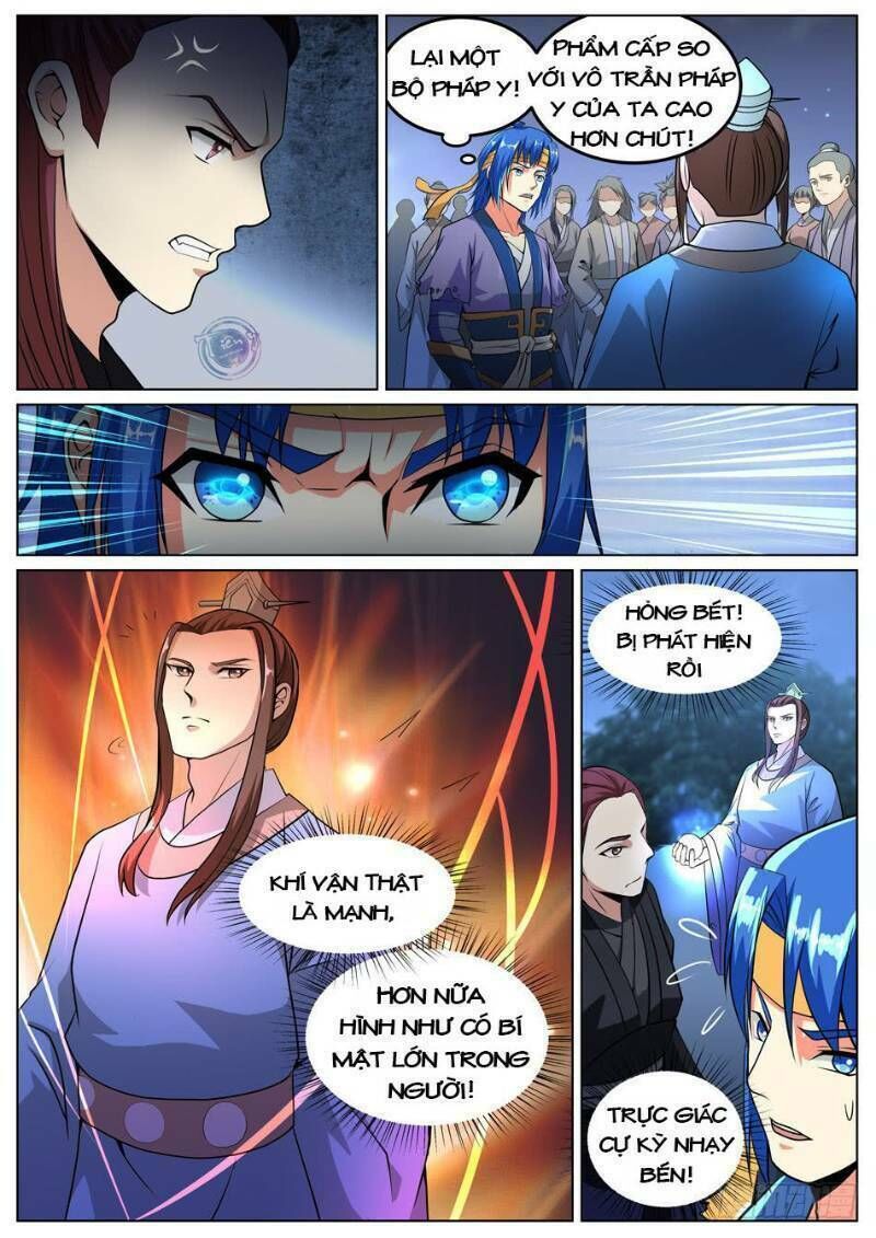 Chủ Thần Quật Khởi Chapter 52 - Trang 2