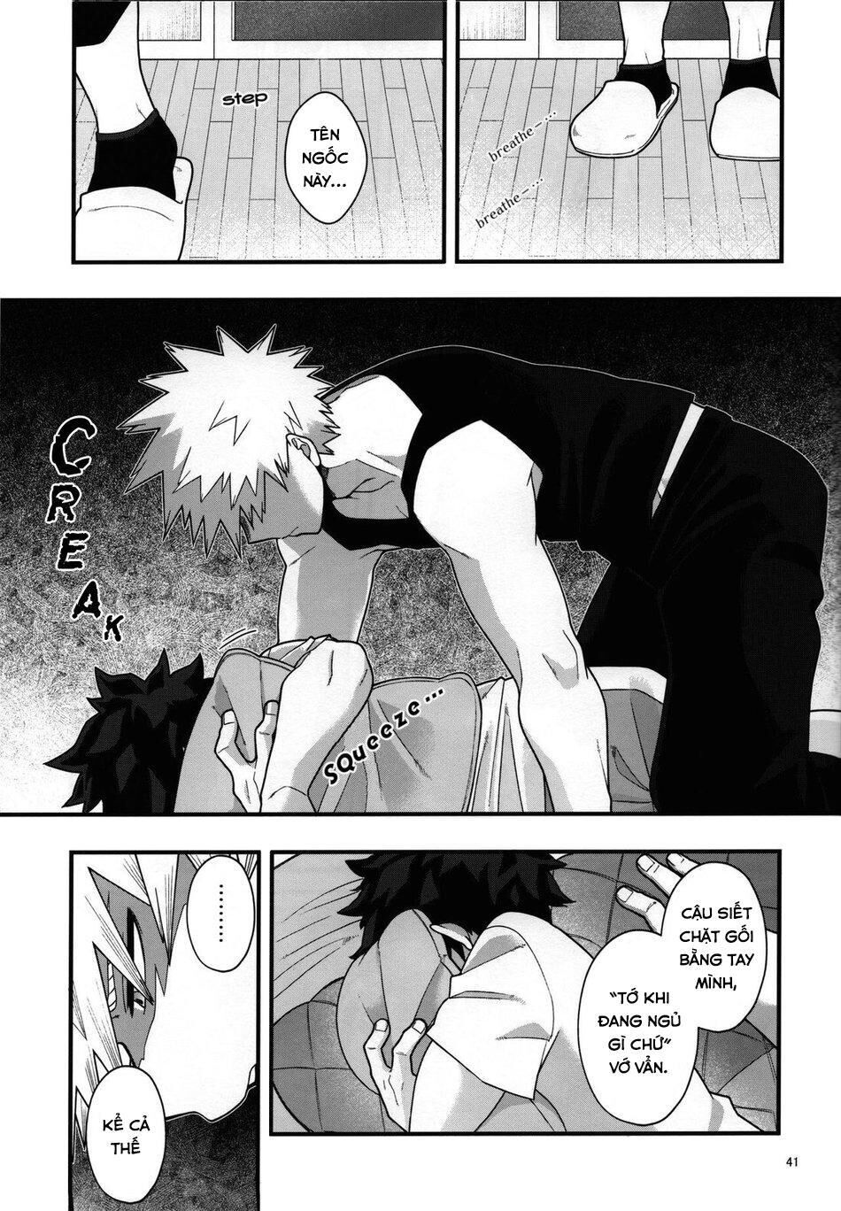 ổ sìn otp Chapter 44 BakuIzu - Trang 1