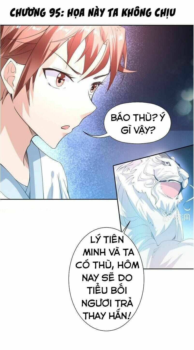 tối cường thần thú hệ thống chapter 95 - Next chapter 96