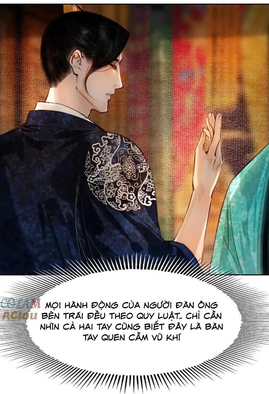 vòng luân hồi Chapter 83 - Trang 1