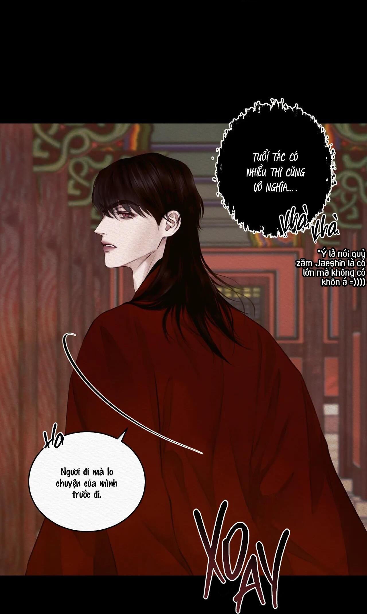 (CBunu) Củy Dạ Khút Chapter 13 - Trang 1