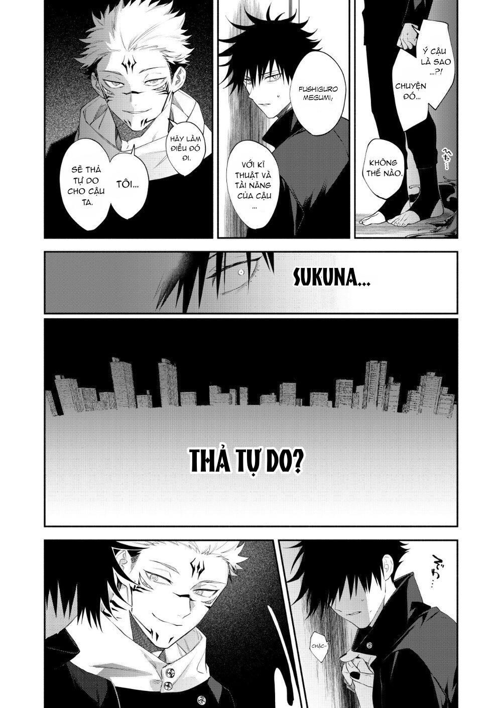 doujinshi tổng hợp Chapter 54 - Next 54