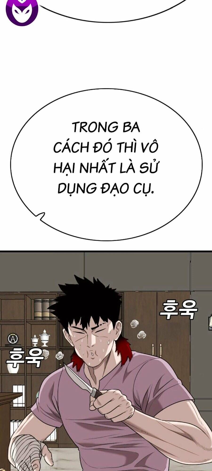 người xấu chapter 181 - Trang 2