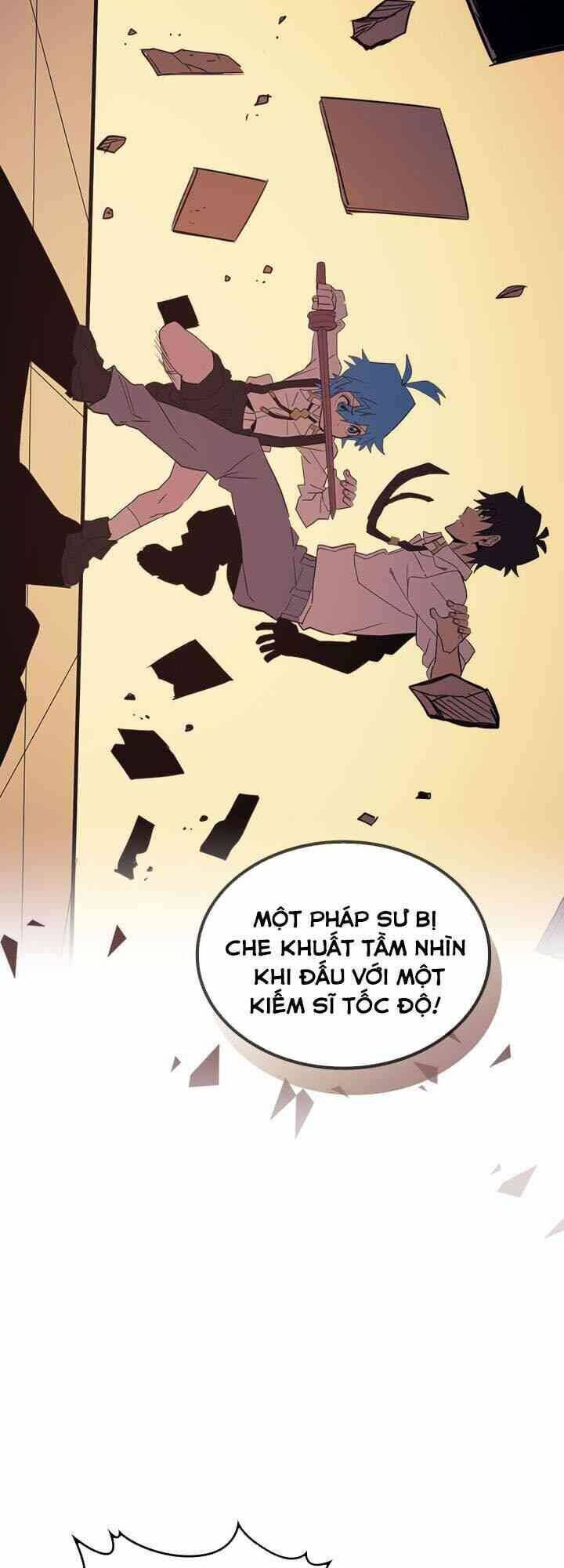 chuyển sinh ma pháp đặc biệt yếu chapter 73 - Next chapter 74