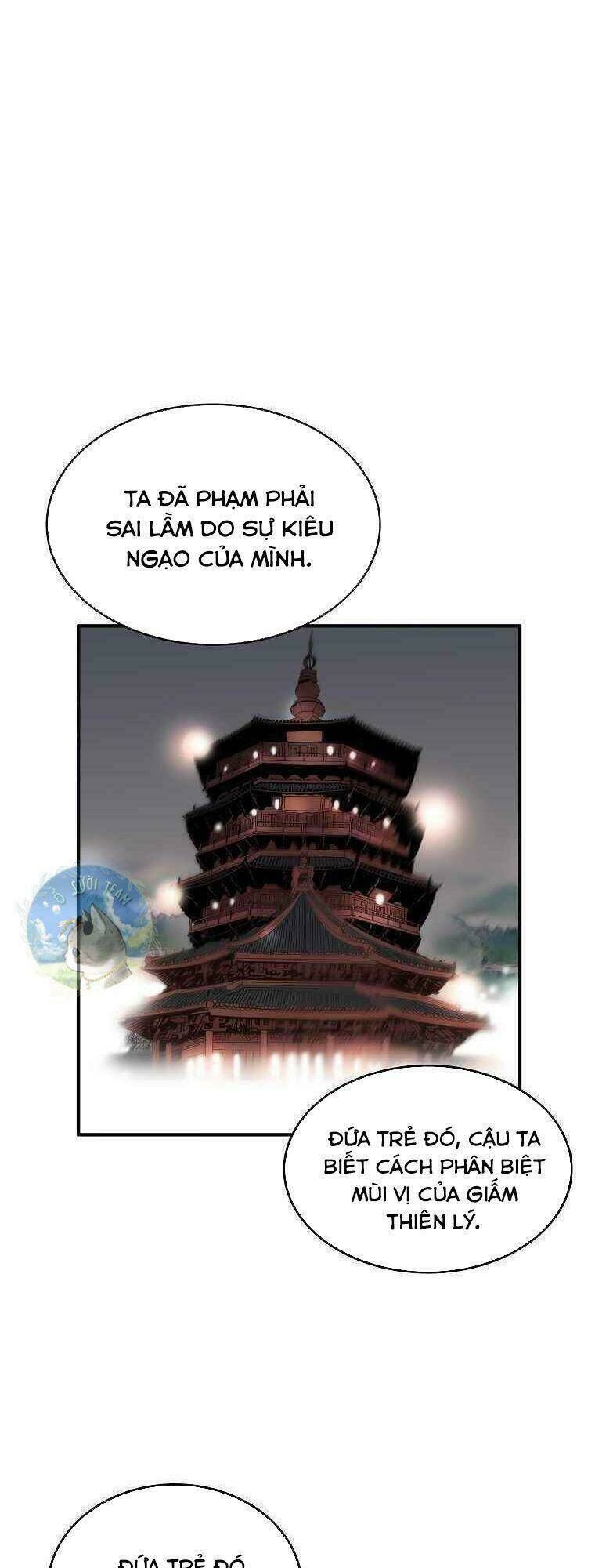 hỏa sơn quyền Chapter 68 - Trang 2