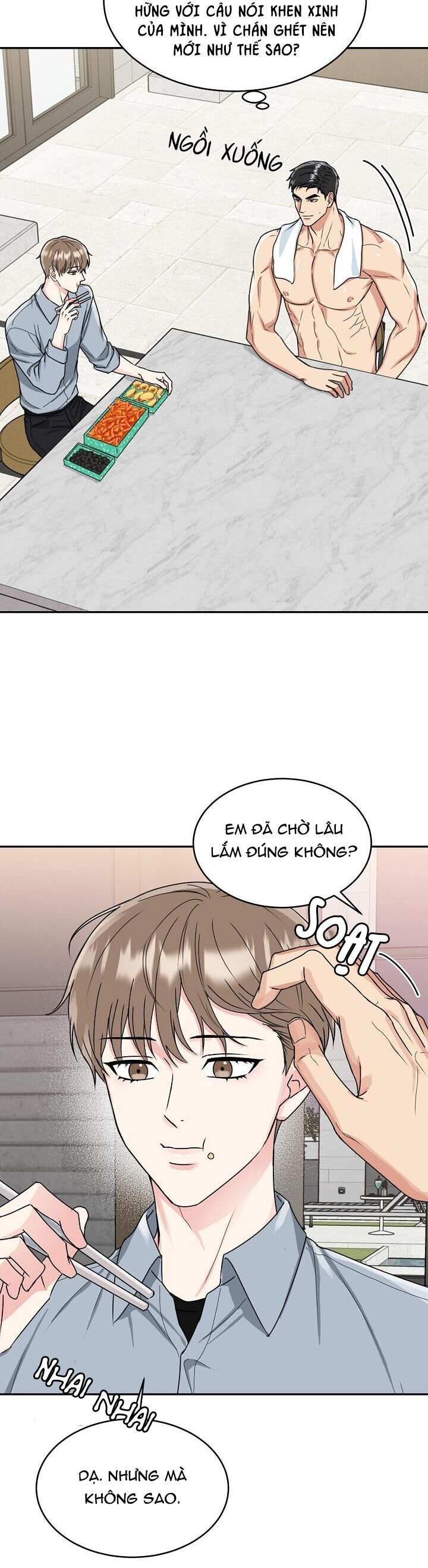 hang hổ Chapter 9 - Next Chương 10