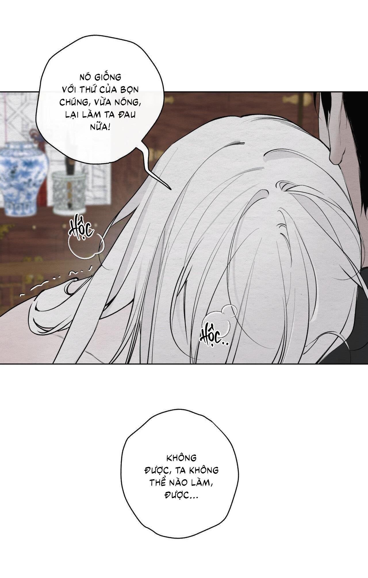 (CBunu) Lạc Hồn Chapter 25 H+ - Trang 1