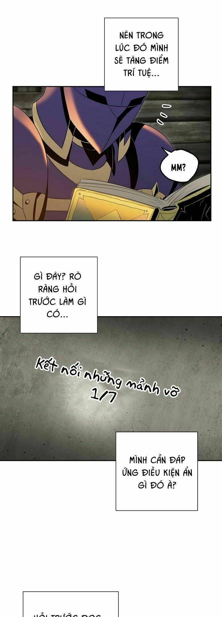 cốt binh trở lại chapter 68 - Trang 2