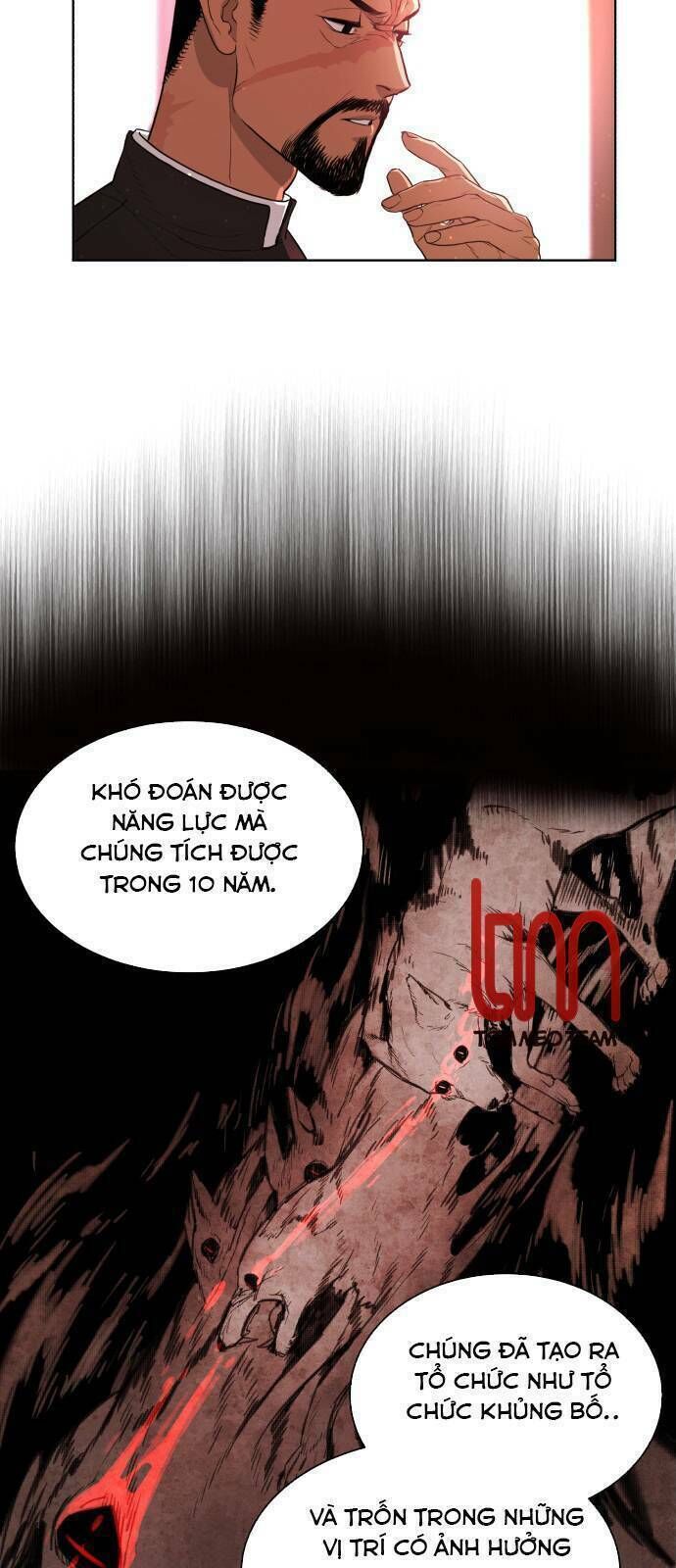 máu trắng chapter 7 - Trang 2